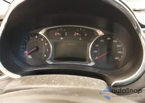 2016 Chevrolet Malibu 1Lt from USA, damaged, VIN 1G1ZE5ST4GF321911